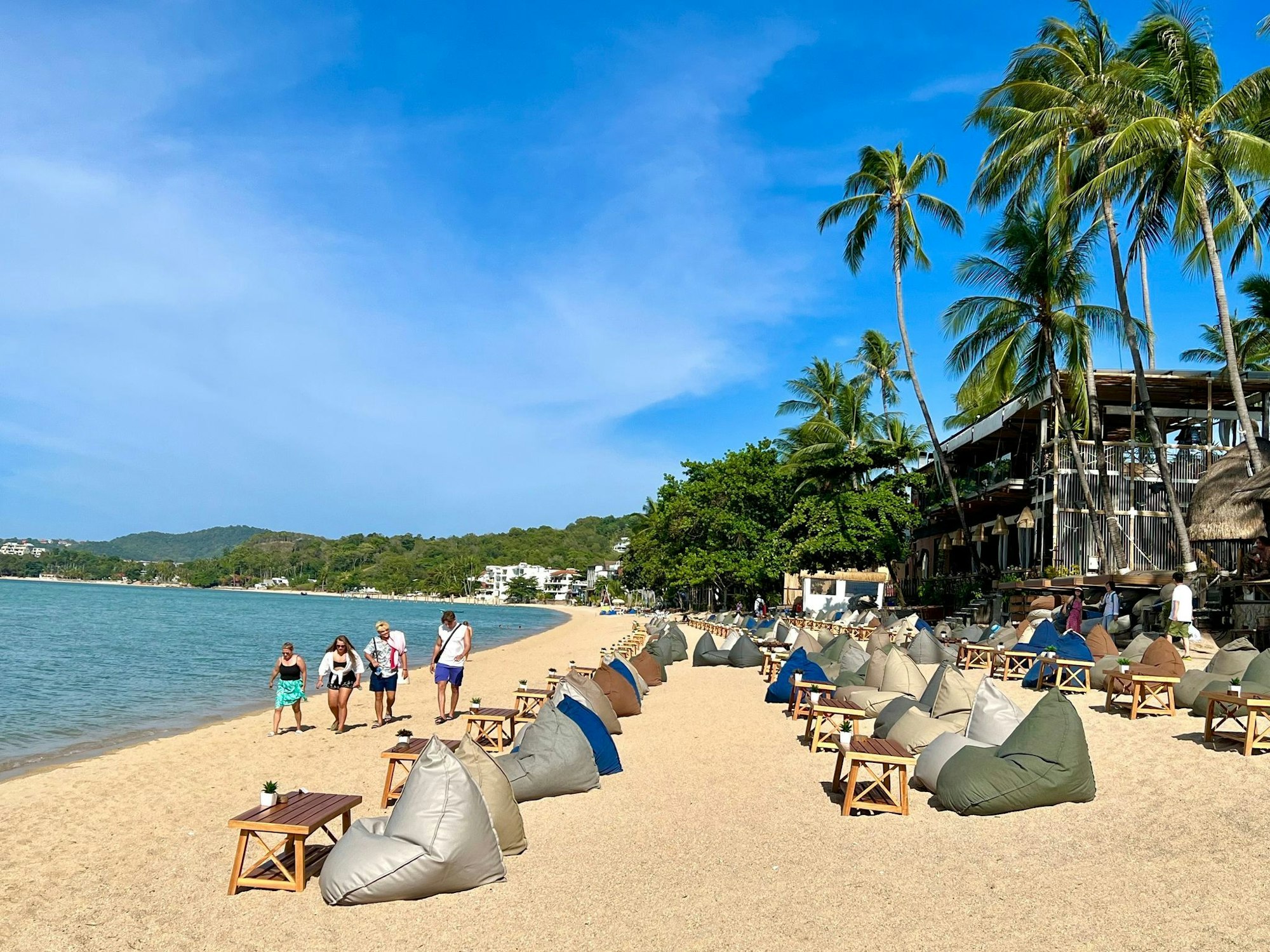 In Koh Samui herrscht im Juli und August Trockenzeit - anders als in anderen Teilen Thailands sind dies ideale Monate für einen Besuch. (Archivbild)