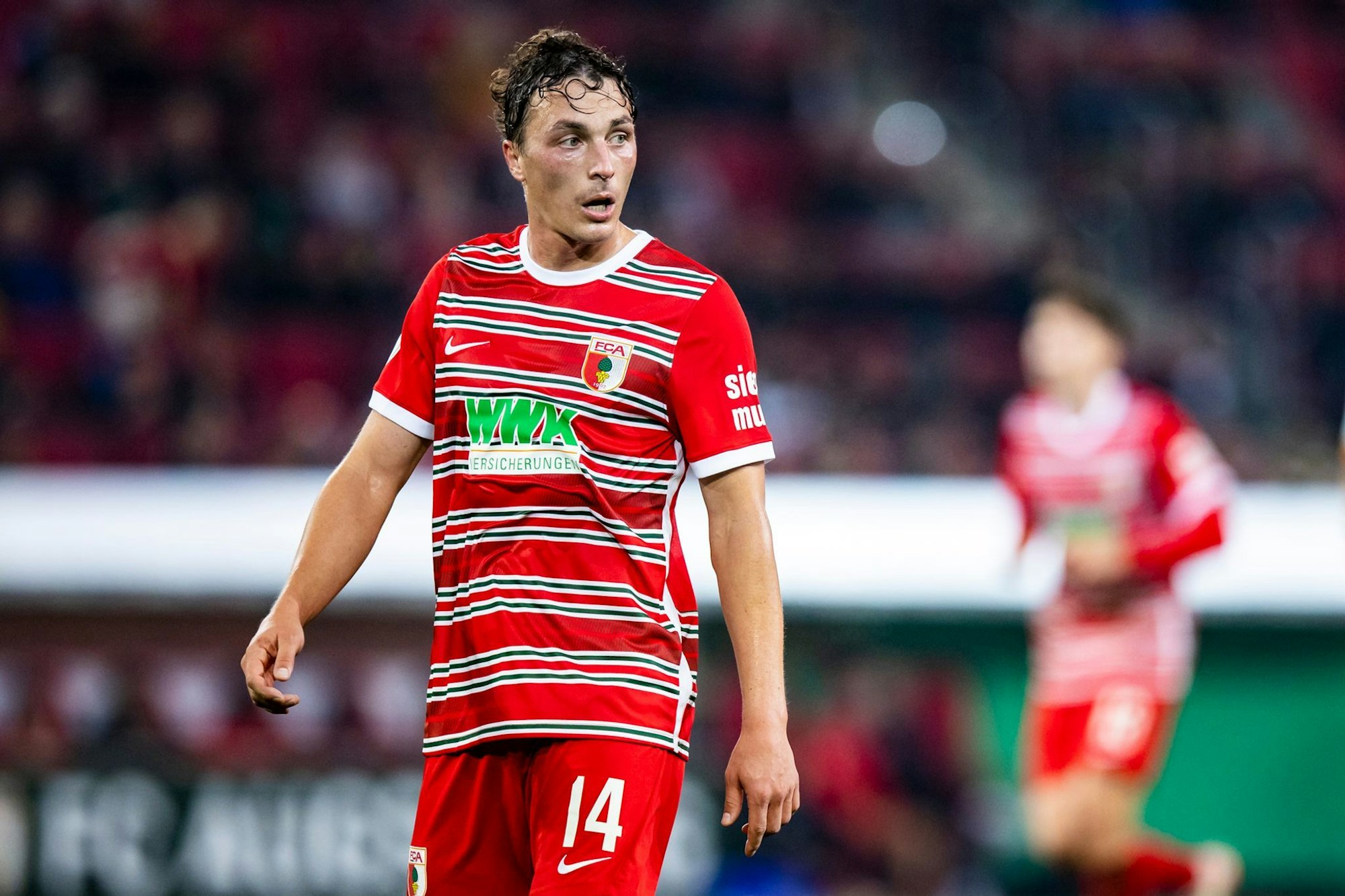 Julian Baumgartlinger erhält eine neue Aufgabe in Augsburg.