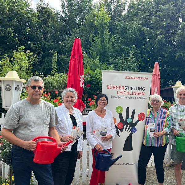 Bürgerstiftung Leichlingen