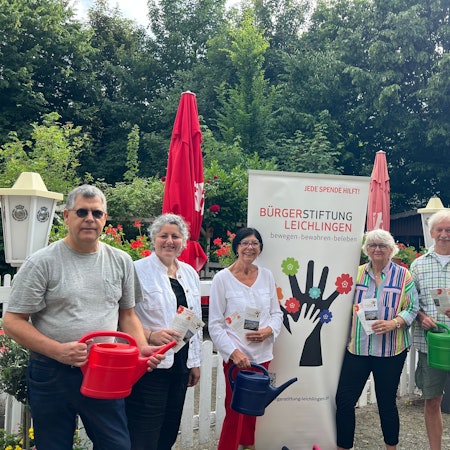 Bürgerstiftung Leichlingen