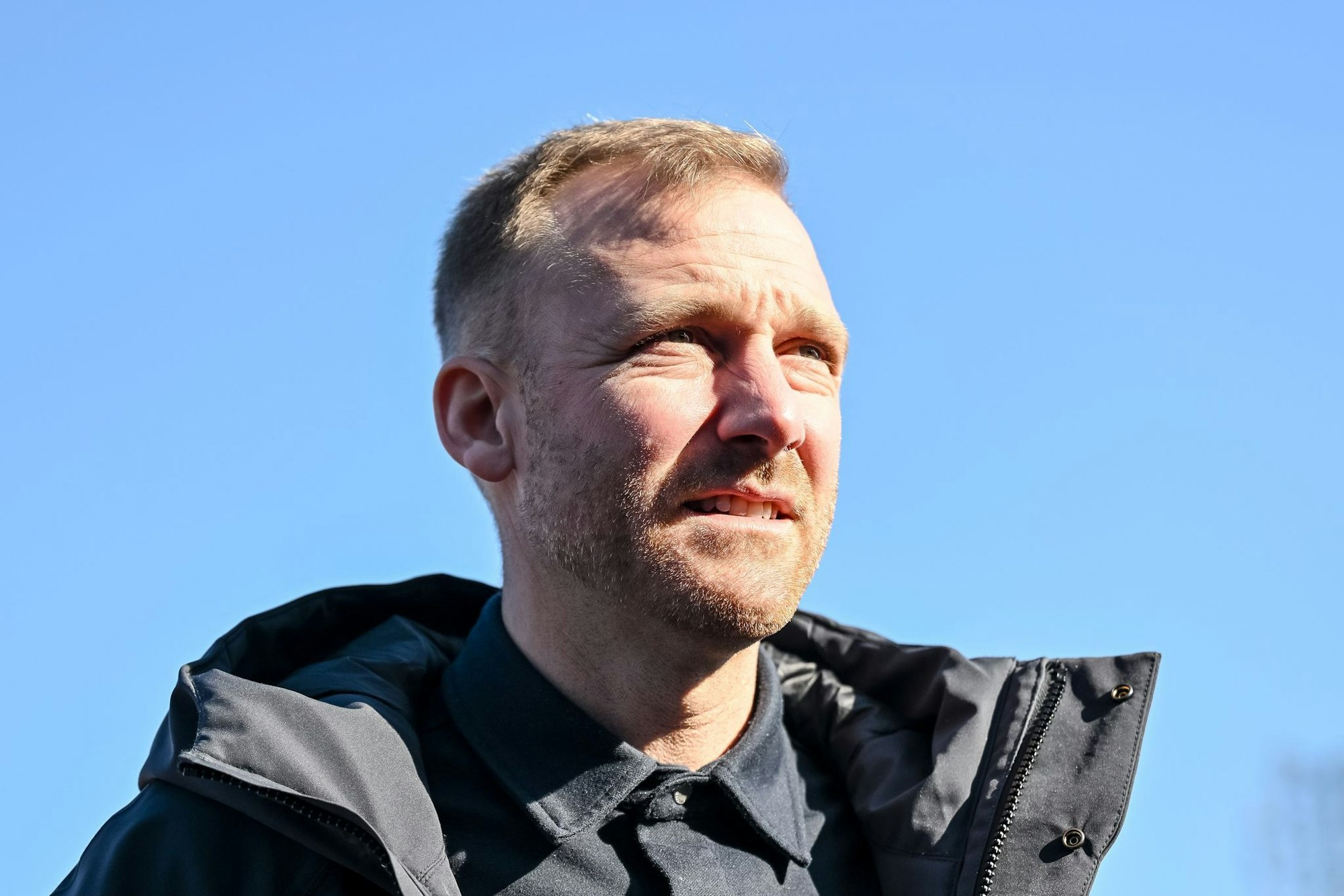Benjamin Weber soll sein Knowhow in Augsburg einbringen.
