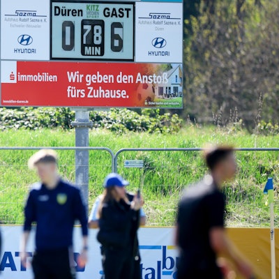 Ergebnisse wie das 6:0 des MSV Duisburg gegen die Dürener Castingmannschaft sollen in Zukunft verhindert werden