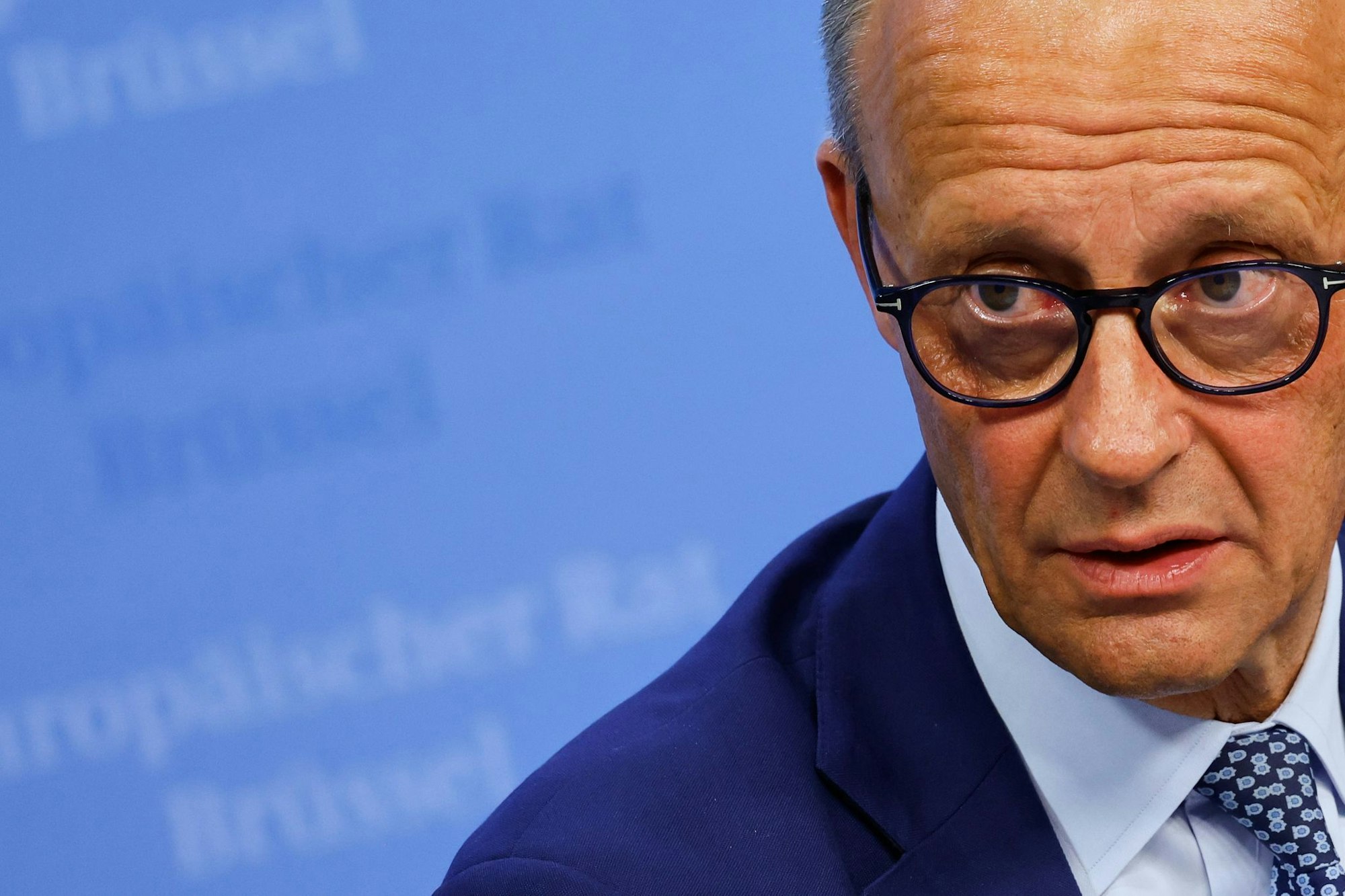 Merz spricht sogar von einer «neuen Art von Handelsorganisation», die schrittweise ersetzen könnte, «was wir mit der WTO heute nicht mehr haben».