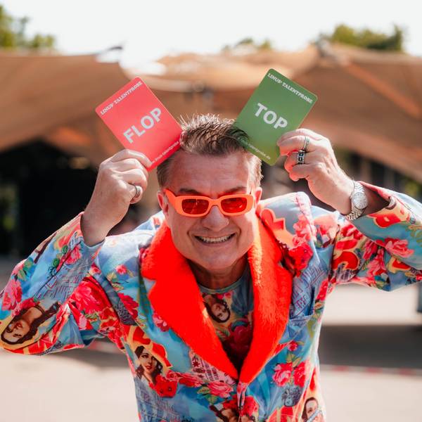 Flop oder top? Linus freut sich auf das Comeback der Talentprobe im Tanzbrunnen.