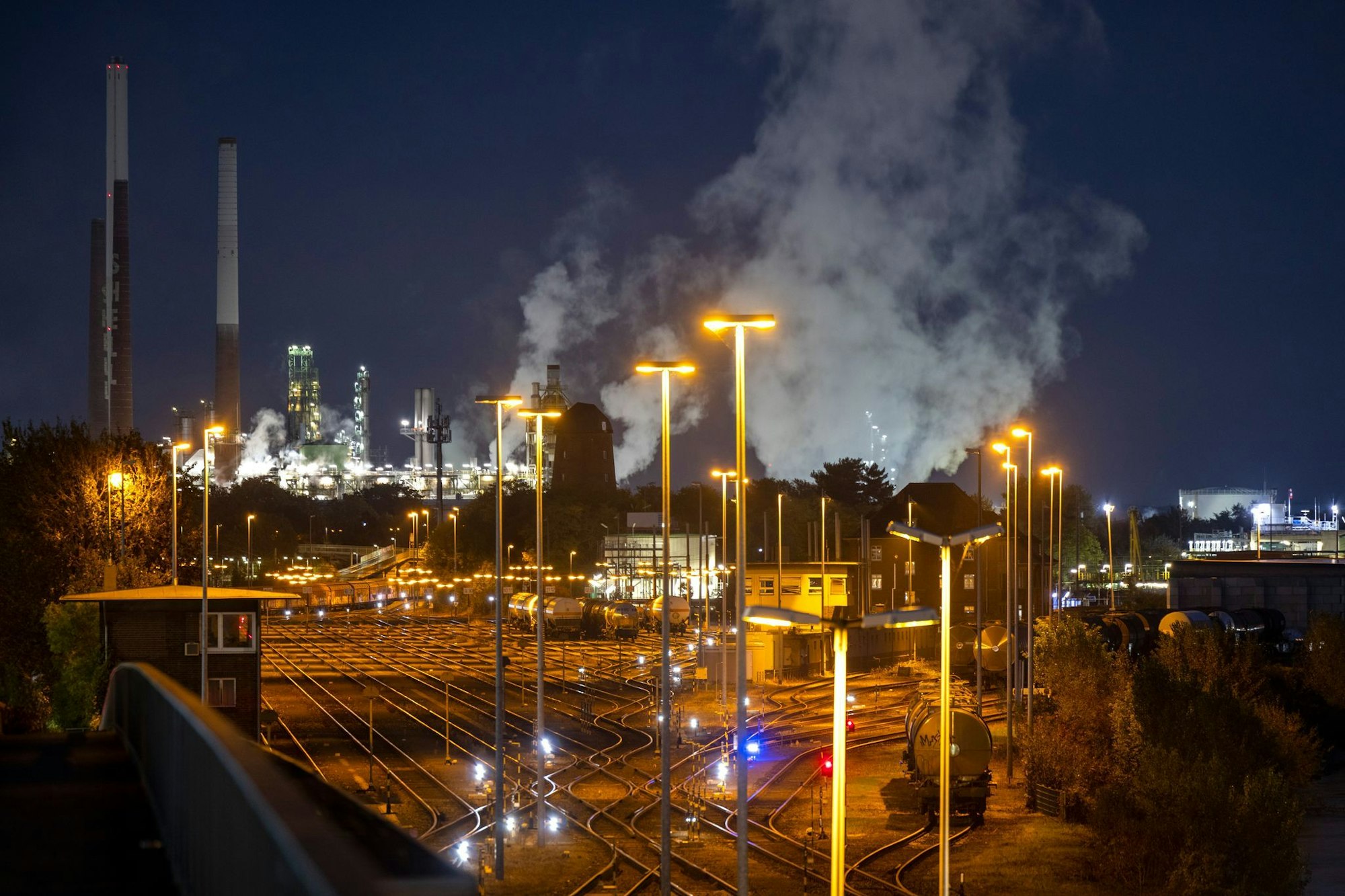 Unternehmenschefs aus NRW wollen in Brüssel über die Herausforderungen für Industrie und Wirtschaft sprechen (Foto-Illustration)