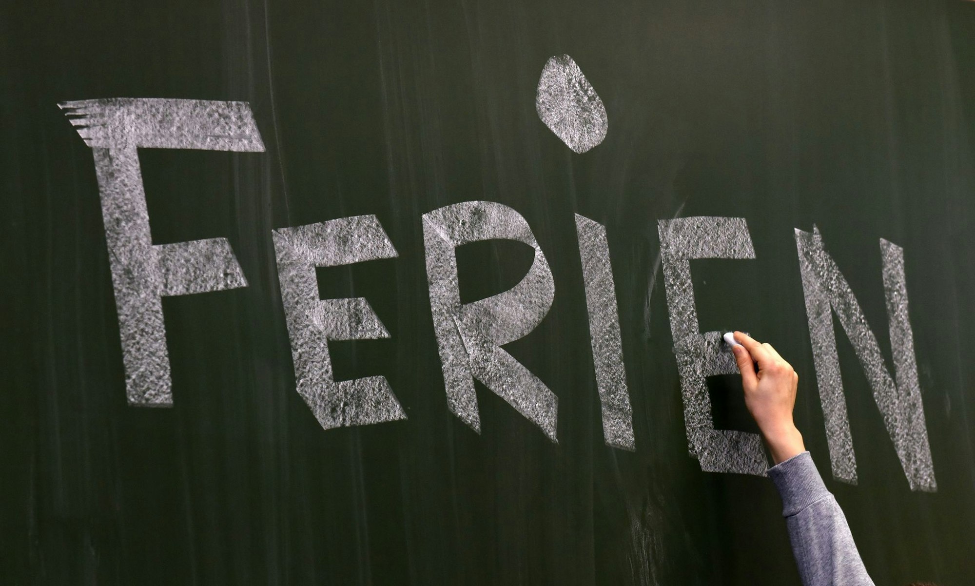 Als erste starten die Kinder in drei ostdeutschen Bundesländern. (Symbolbild)