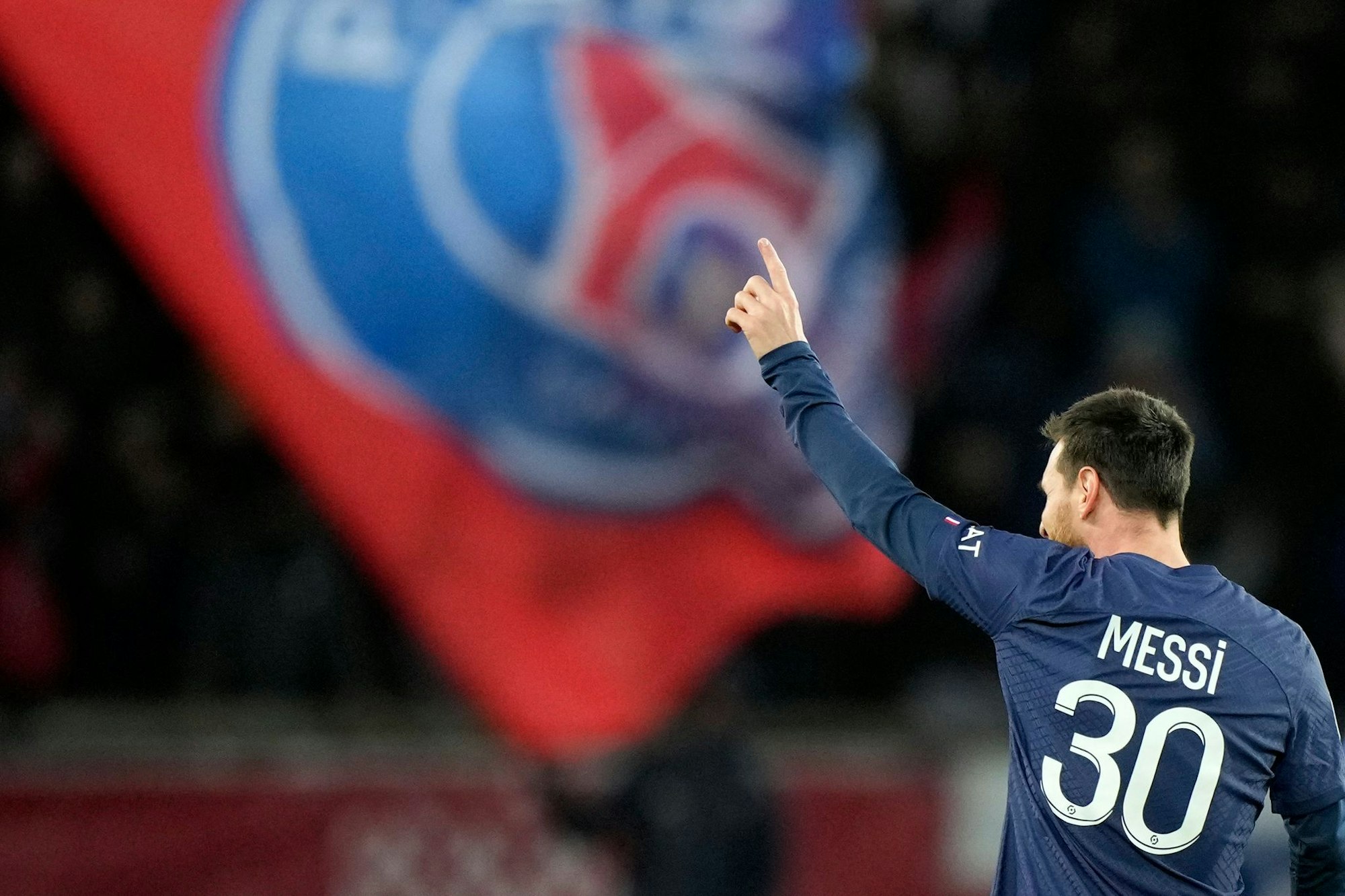 Messis PSG-Zeit war keine Erfolgsgeschichte.