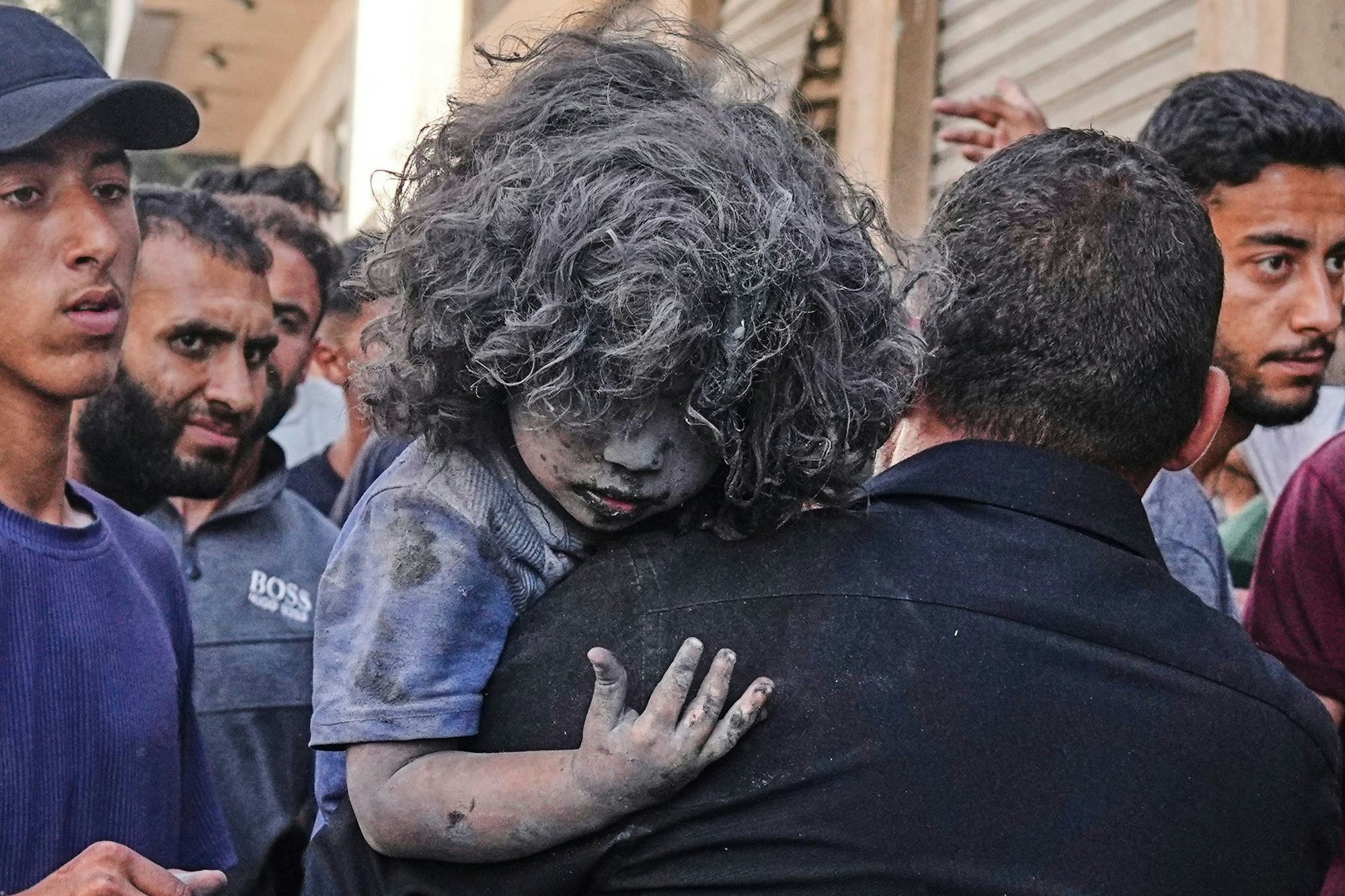 Der Krieg im Gazastreifen geht vorerst weiter.