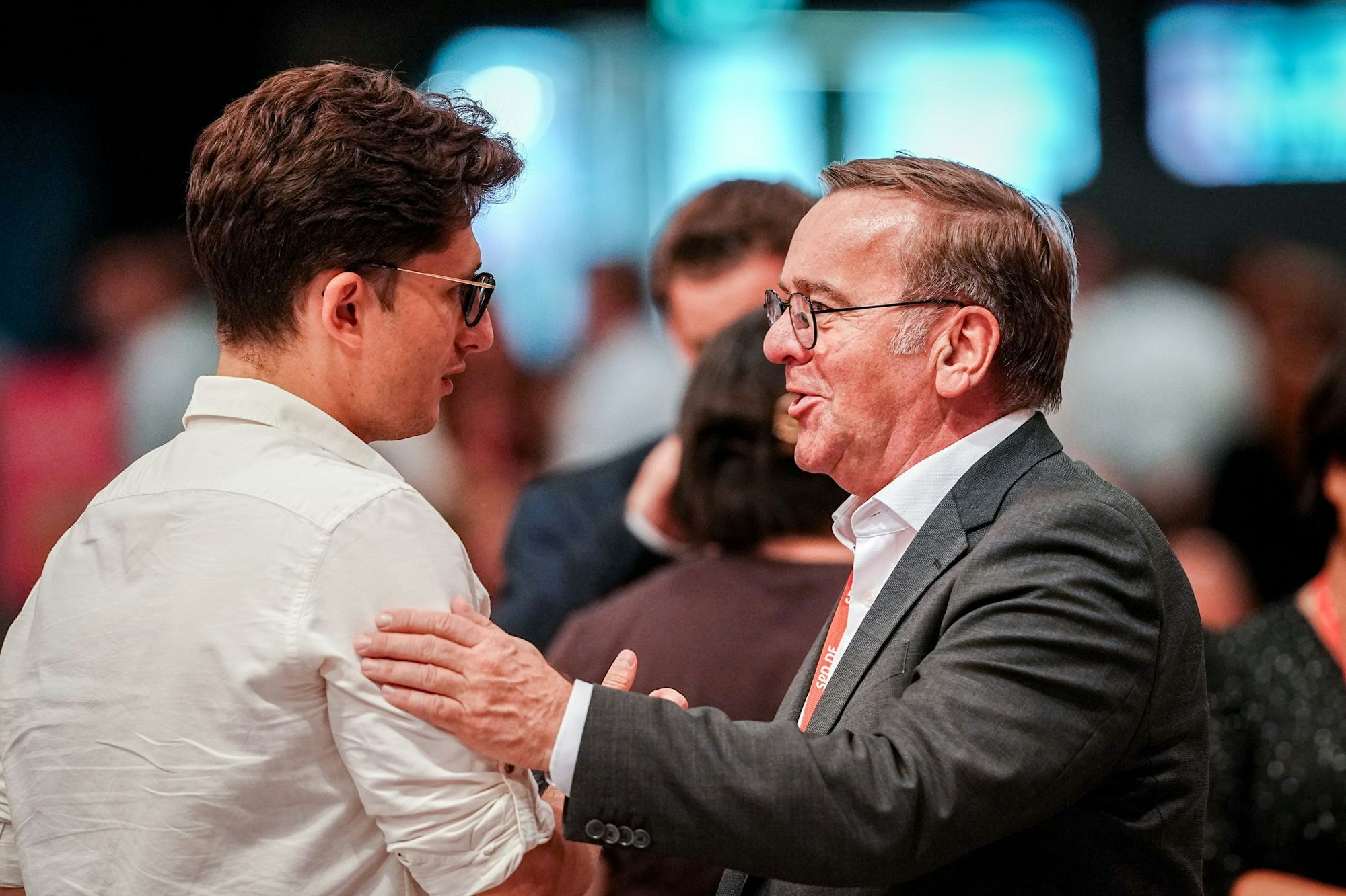 SPD-Bundesparteitag