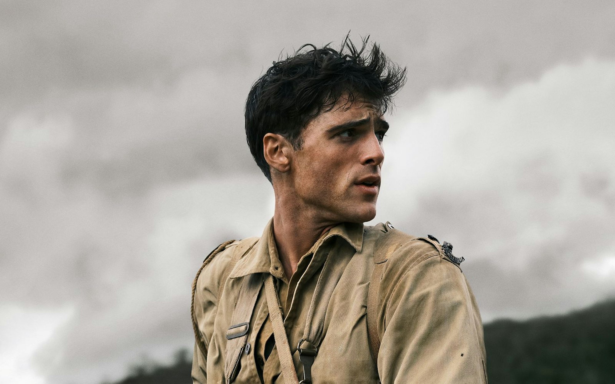 Dorrigo Evans (Jacob Elordi) hat als Kriegsgefangener nur ein Ziel: überleben. (Bild: 2024 Curio Pictures Pty Ltd and Screen Australia)
