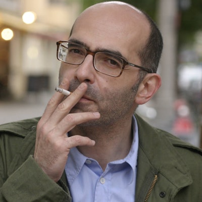 Der Berliner Schriftsteller Maxim Biller. (Archivbild)