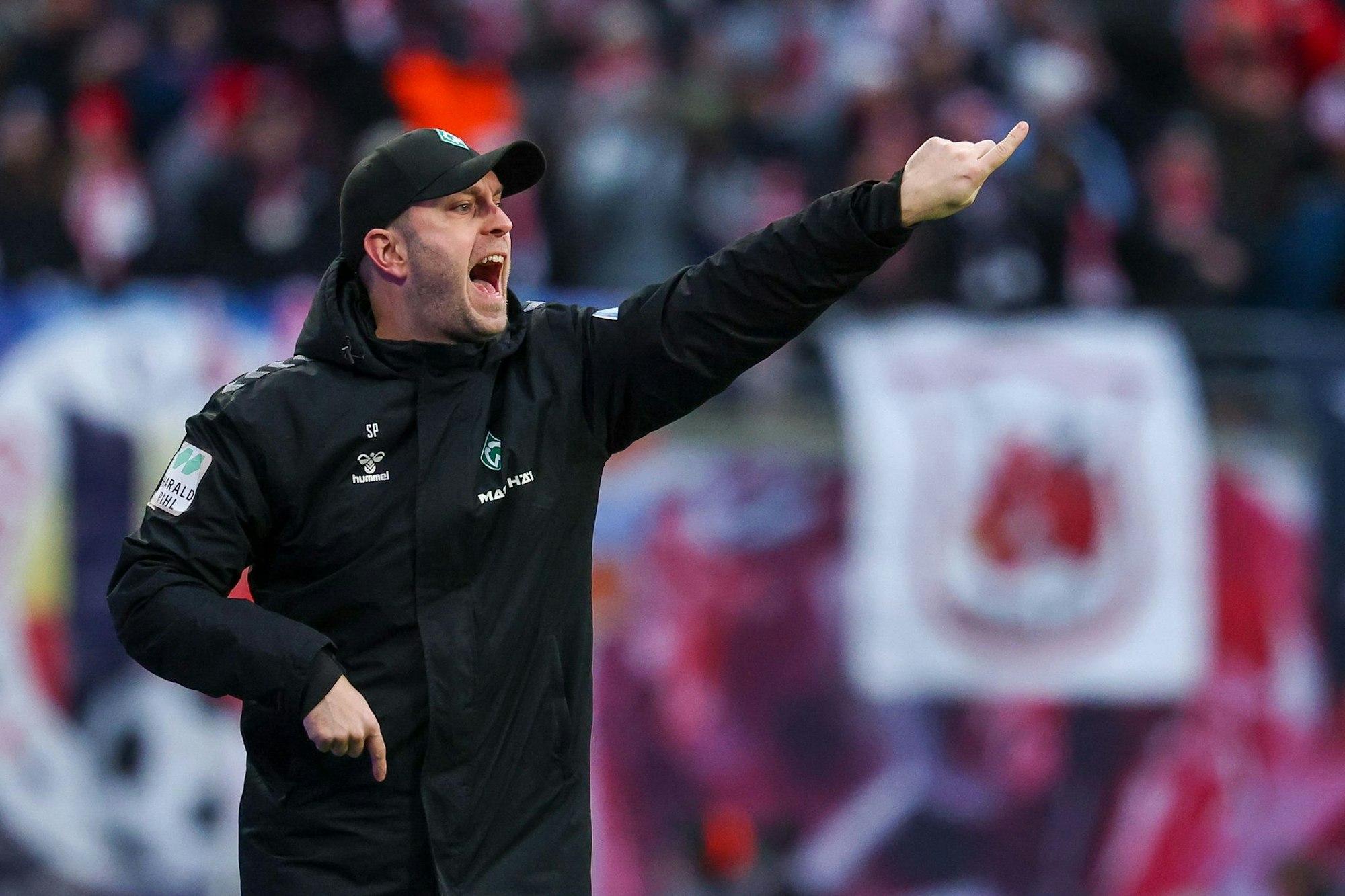 Wechselt von Werder Bremen zu RB Leipzig: Ole Werner.
