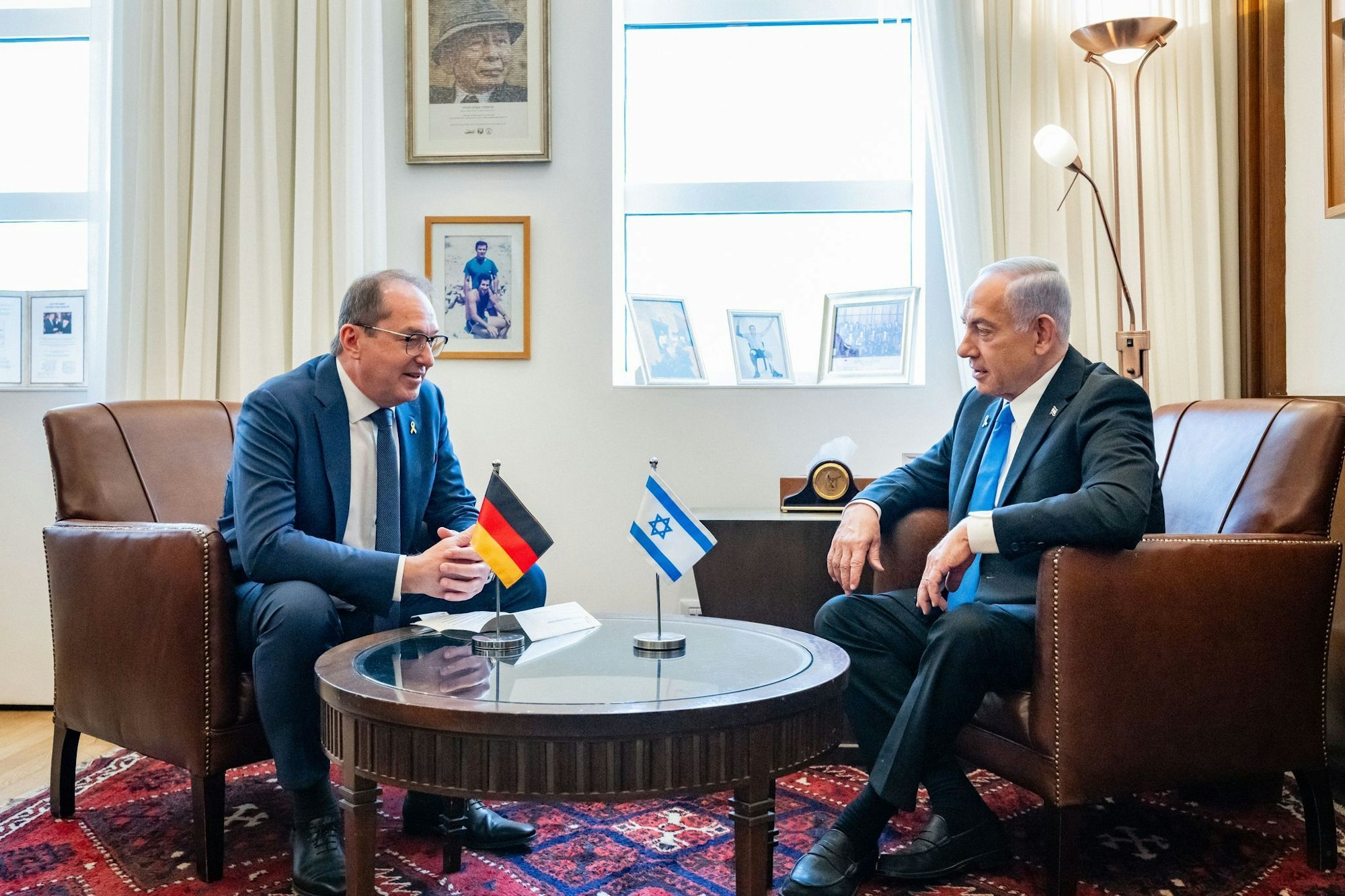 Innenminister Dobrindt stellt sich hinter die Angriffe Israels auf die iranischen Atomanlagen