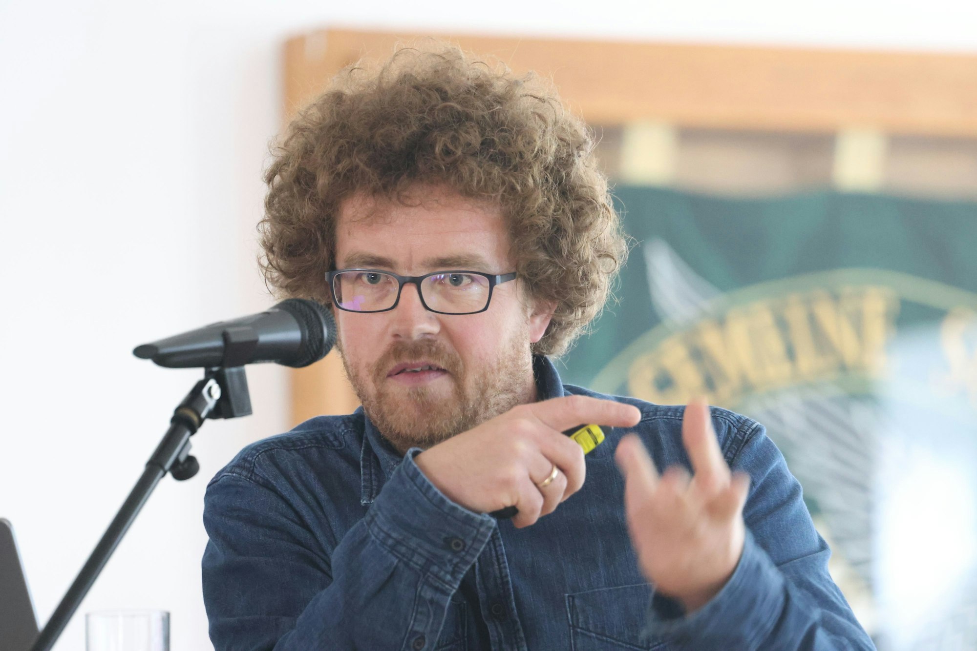 Risiken Klimawandel, Prof. Dr. Jonathan Donges