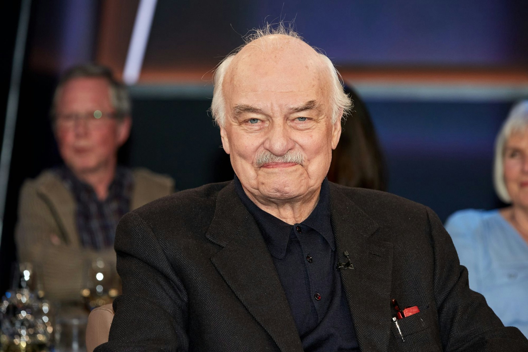 Mit 90 blickt Charles Brauer auf eine sehr lange und erfüllte Karriere zurück.