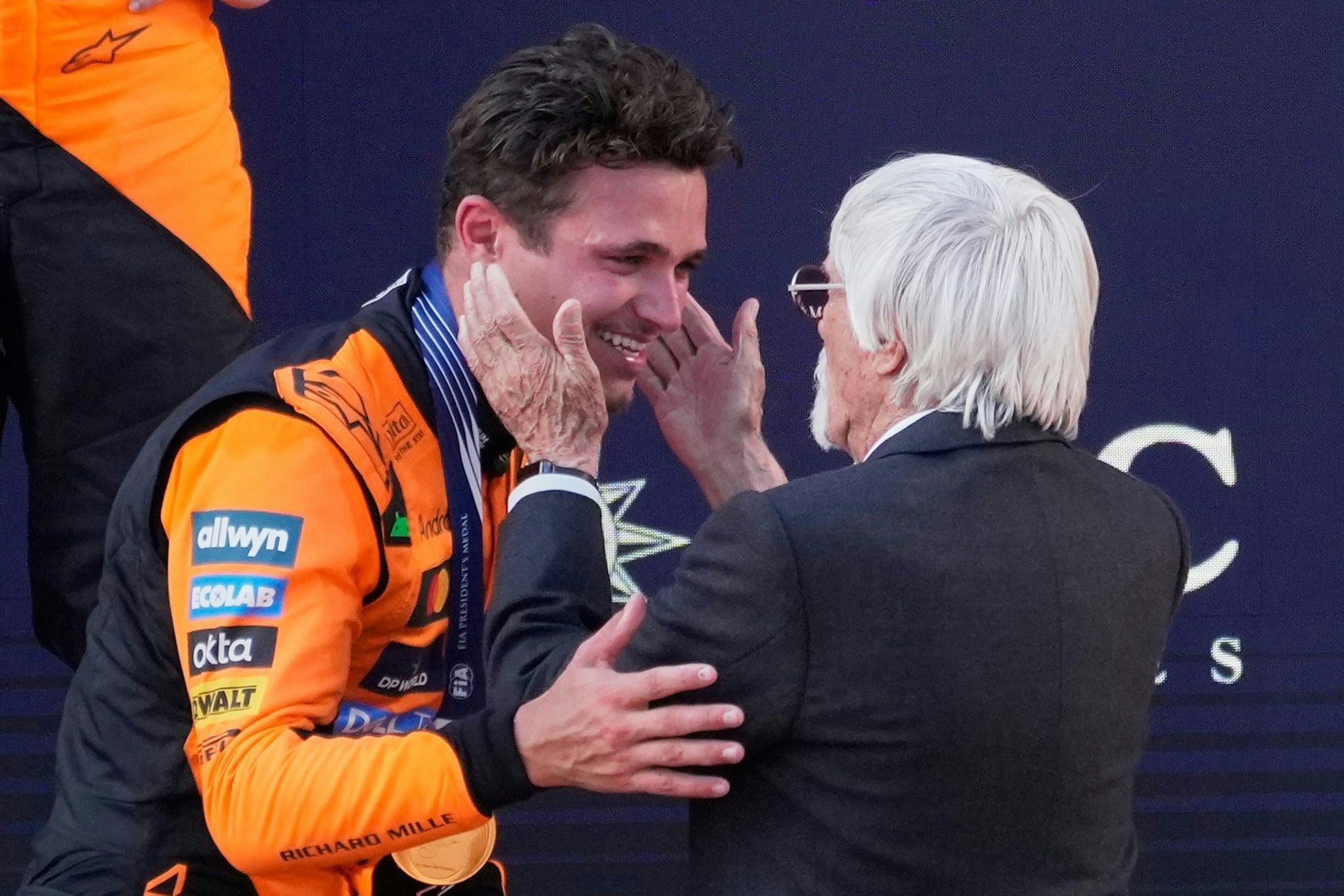 Lando Norris schlägt nach seinem Kanada-Aus zurück.
