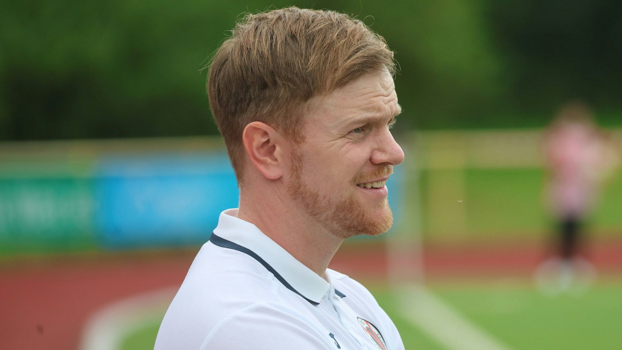 Marian Wilhelm Viktoria Koeln, Trainer GER, VfB Linz vs. Viktoria Koeln, Testspiel, Saison 2025/2026, 27.06.2025. GER, VfB Linz vs. Viktoria Koeln, Testspiel, Saison 2025/2026, 27.06.2025 Linz / Rhein *** Marian Wilhelm Viktoria Koeln, Coach GER, VfB Linz vs Viktoria Koeln, Test match, Season 2025 2026, 27 06 2025 GER, VfB Linz vs Viktoria Koeln, Test match, Season 2025 2026, 27 06 2025 Linz Rhein Copyright: xEibner-Pressefoto/JoergxNiebergallx EP_JNL