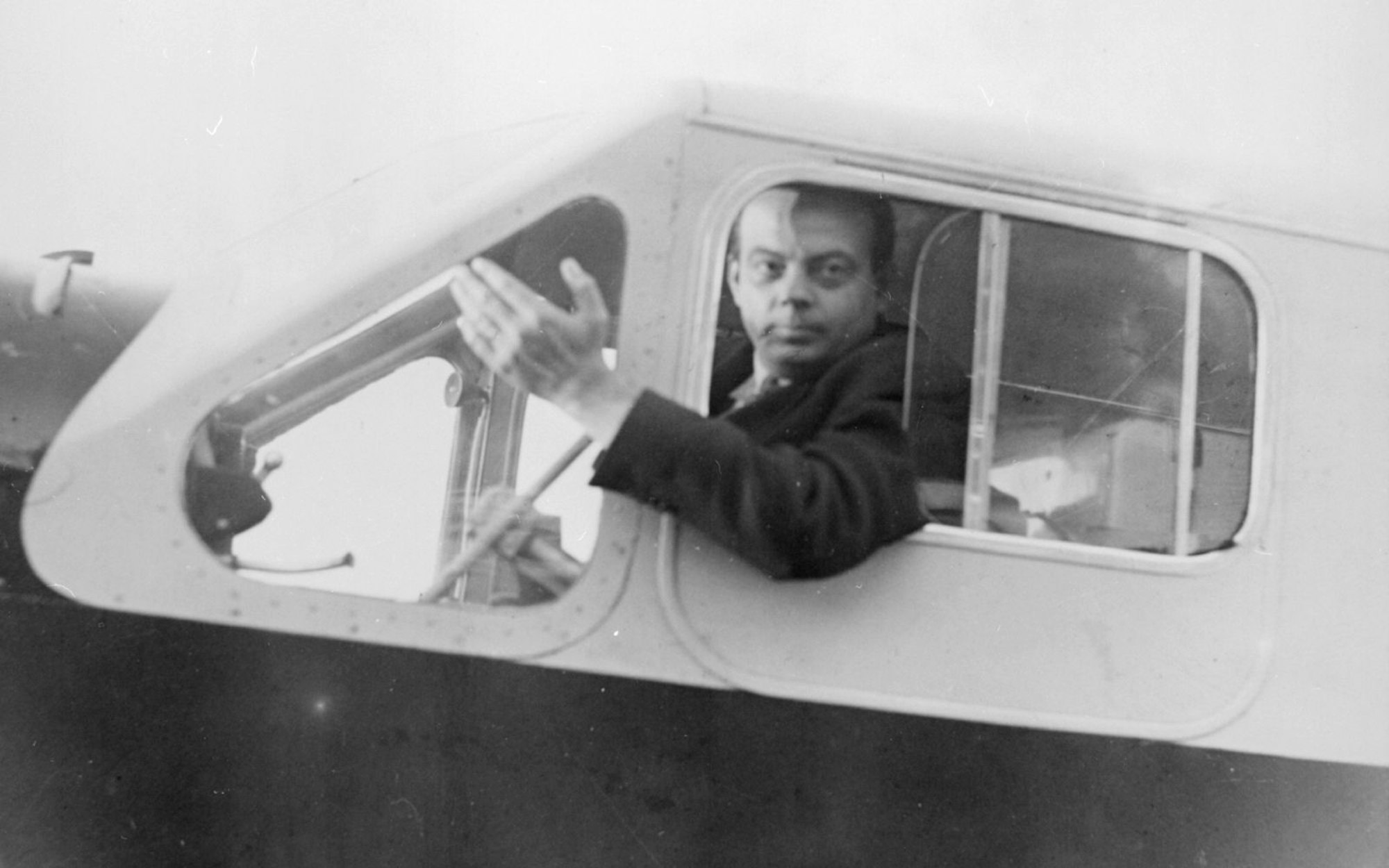 Antoine de Saint-Exupéry schrieb mit „Der kleine Prinz“ eine der bekanntesten Geschichten der Welt. Sein Leben endete am Steuer eines Aufklärungsflugzeugs während des Zweiten Weltkriegs. (Bild: Hulton Archive/Getty Images)