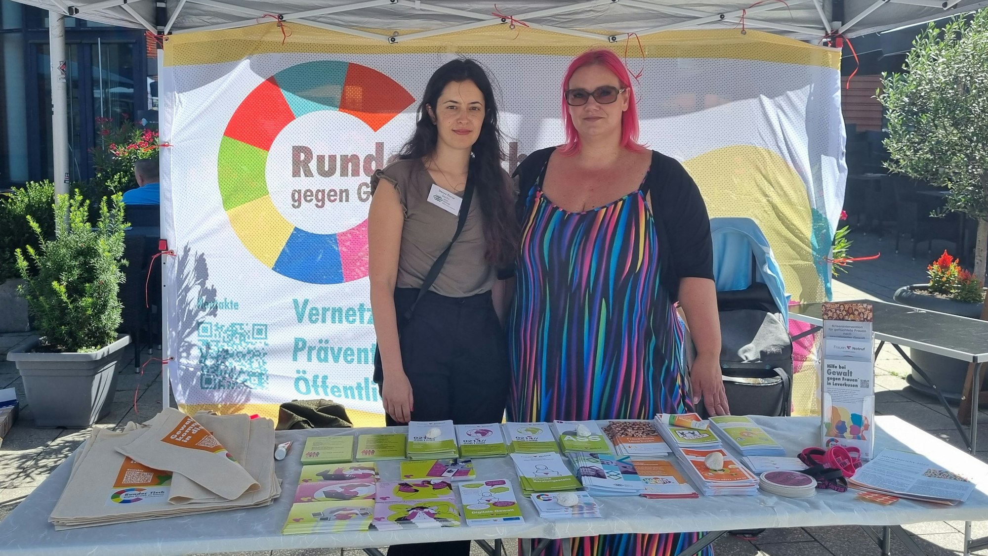 Gesundheitstag Leverkusen 2806