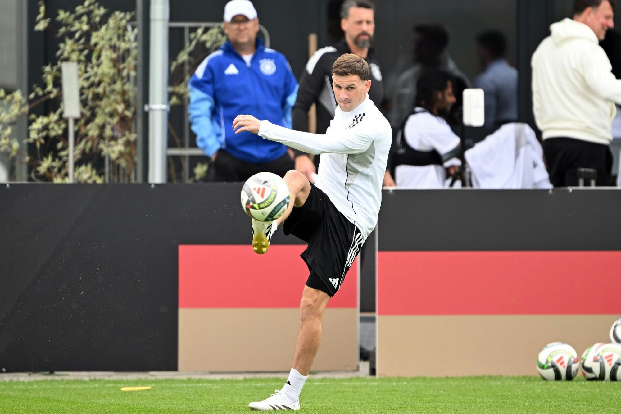 Pascal Groß ist großer Fan des US-Sports