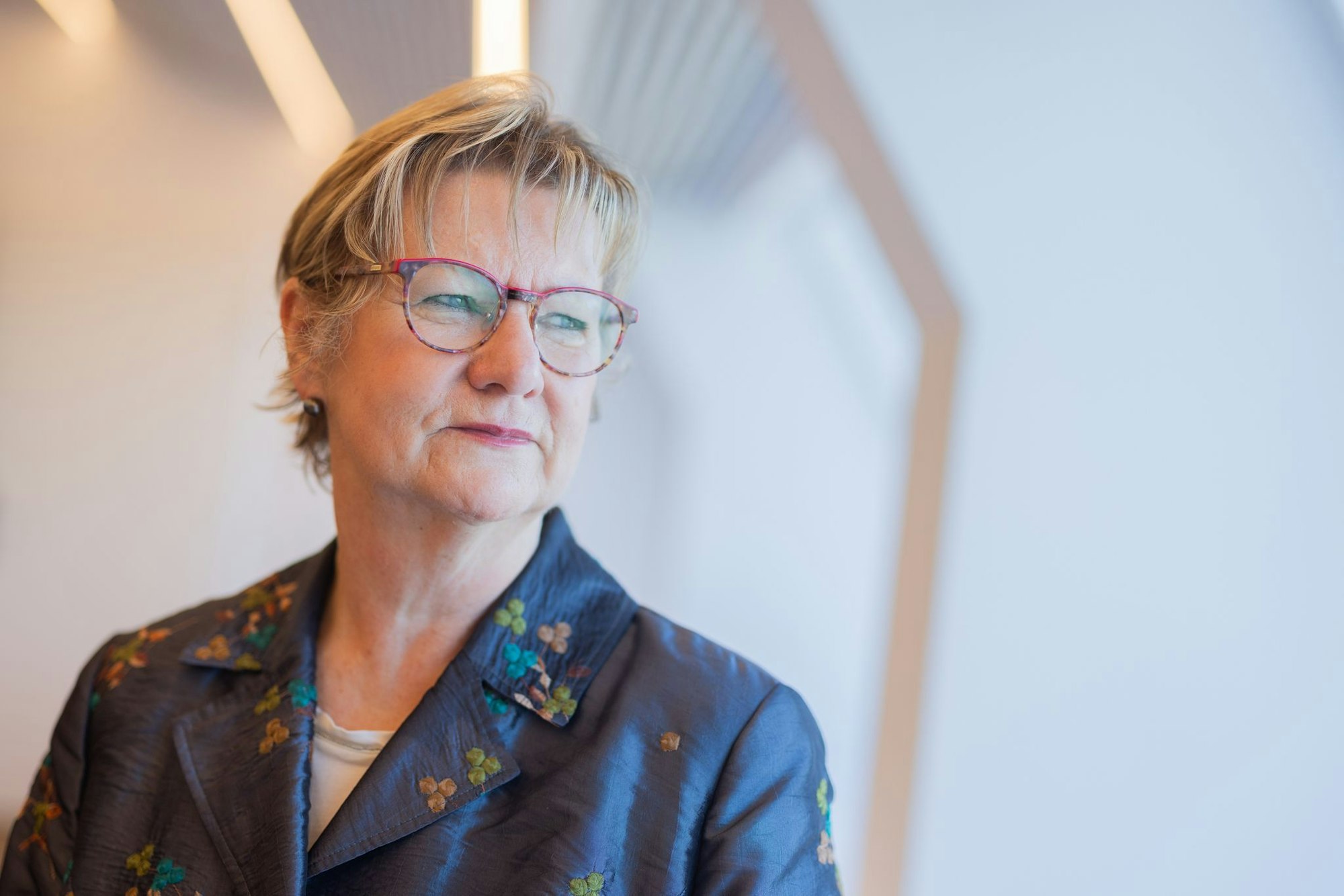Die Zahl der antisemitischen Straftaten ist in NRW erneut deutlich gestiegen. Das erklärte die Landesbeauftragte für die Bekämpfung des Antisemitismus, Sylvia Löhrmann.