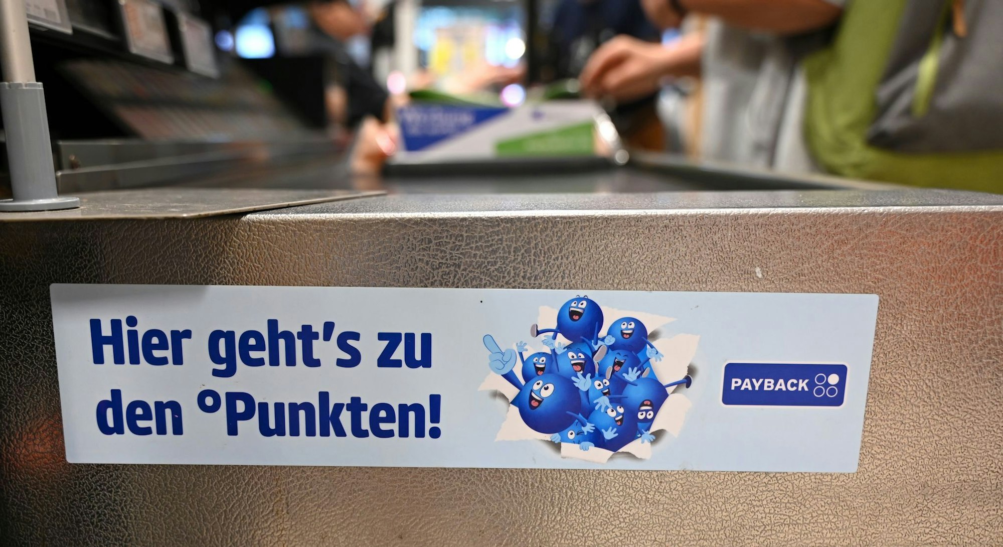 Beliebtes Bonussystem: Payback baut führende Stellung in Deutschland aus (Archivbild)