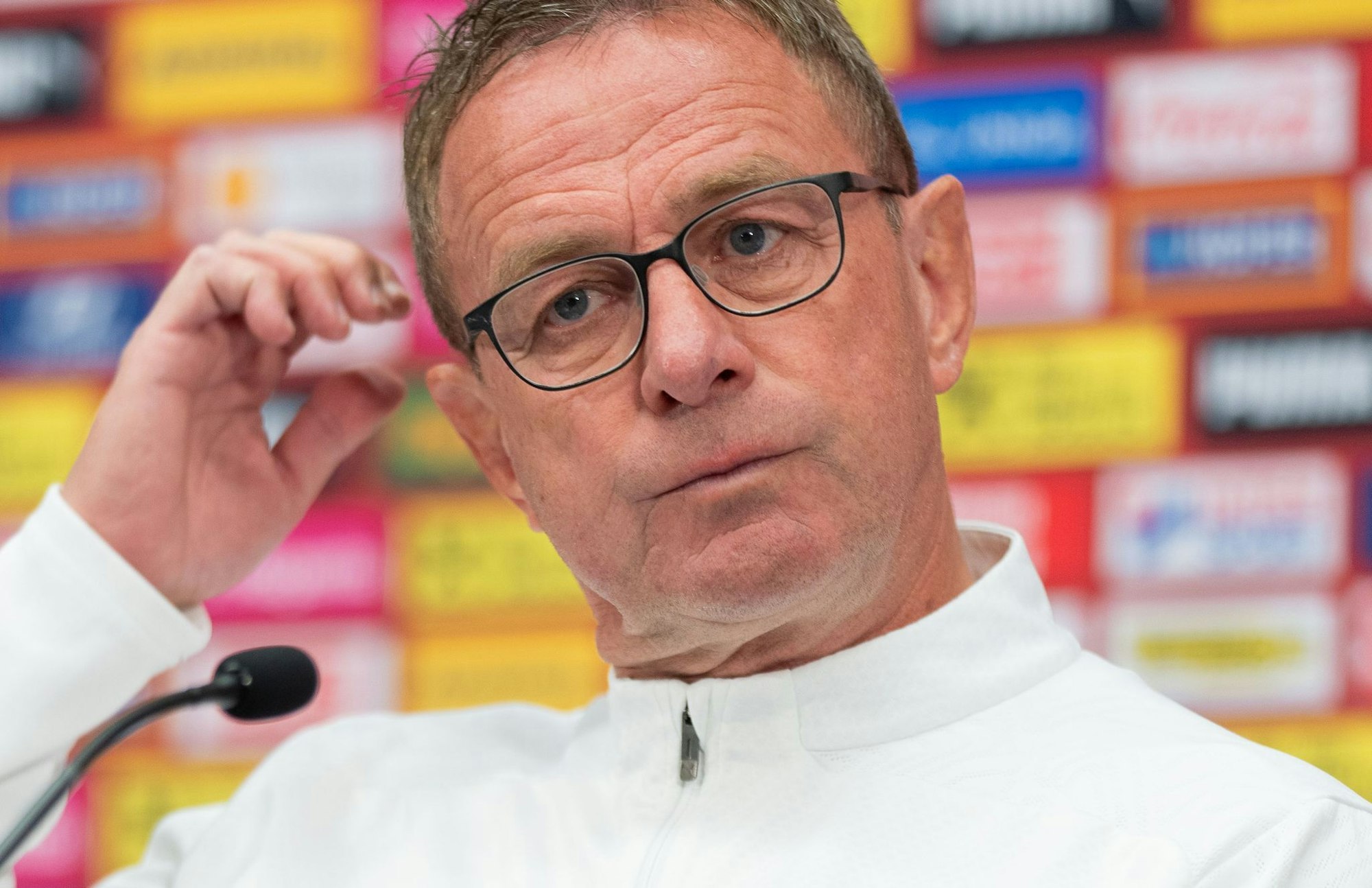Die Spekulationen über ein mögliches Rangnick-Engagement in Berlin gehen weiter.