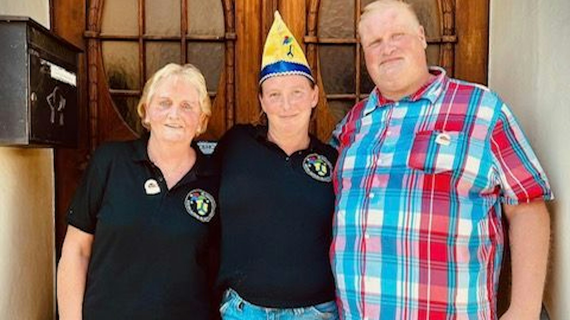 Rheindorfer Dreigestirn 2026