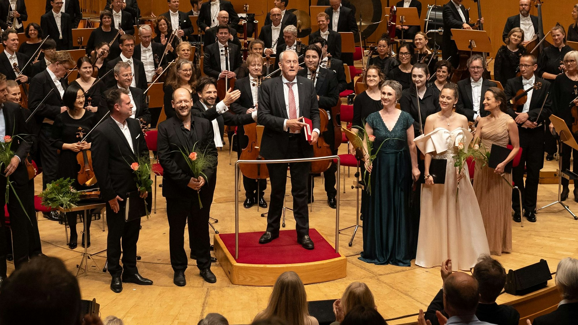 Abschiedskonzert Langevoort