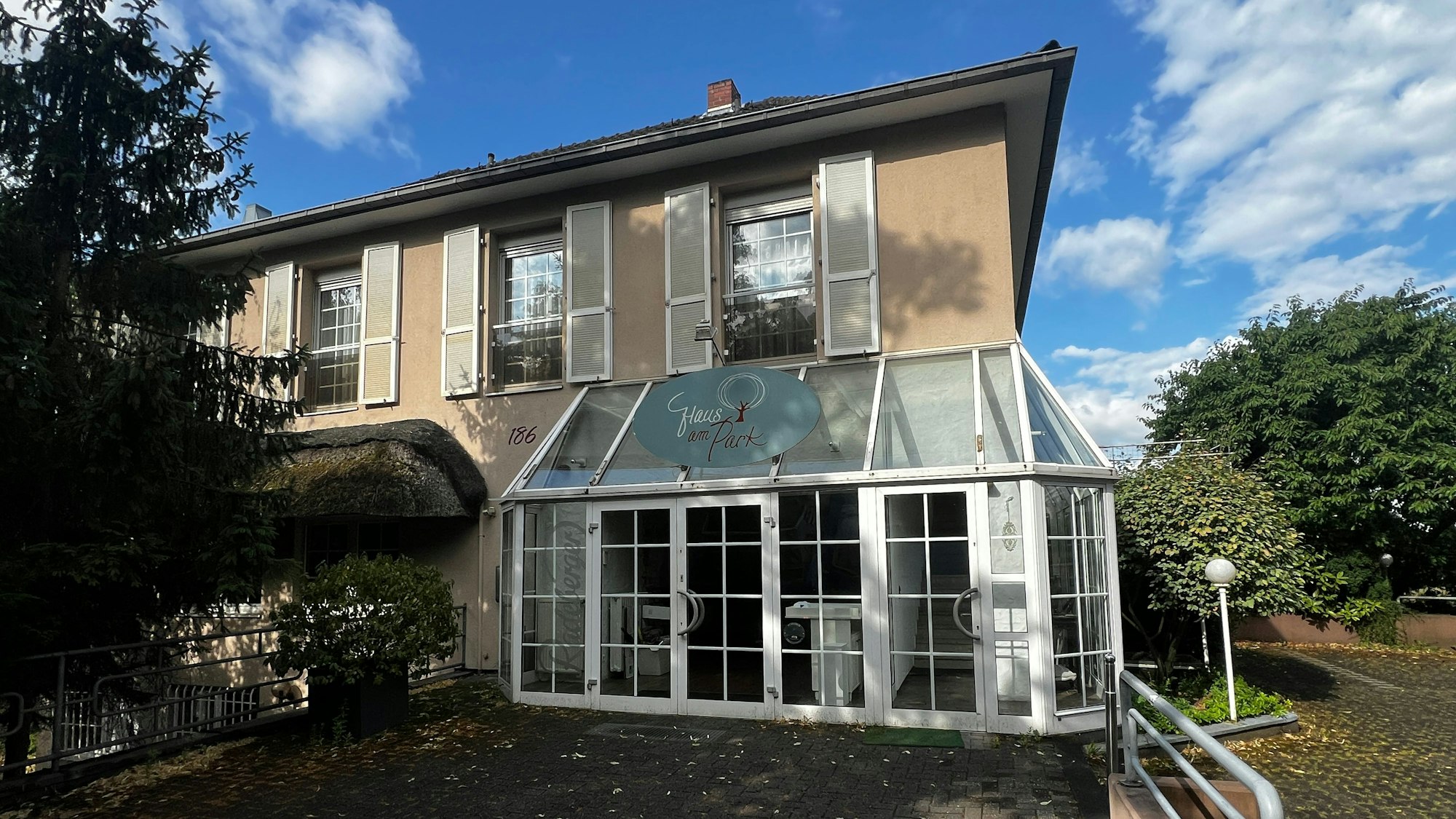 Haus am Park Bild: Ralf Krieger