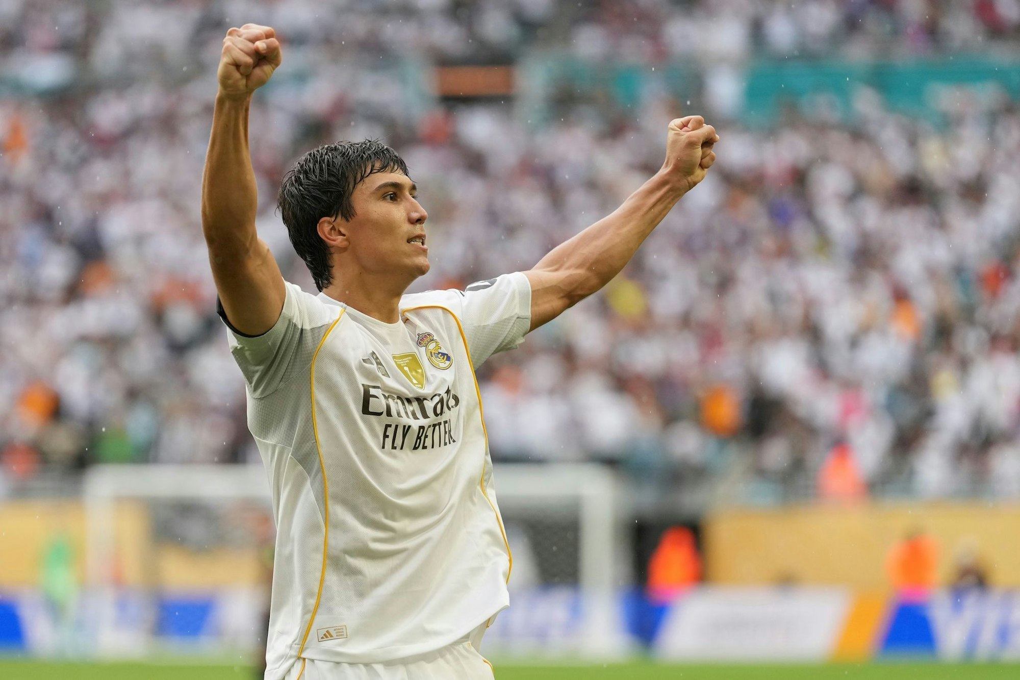 Madrids Siegtorschütze Gonzalo García