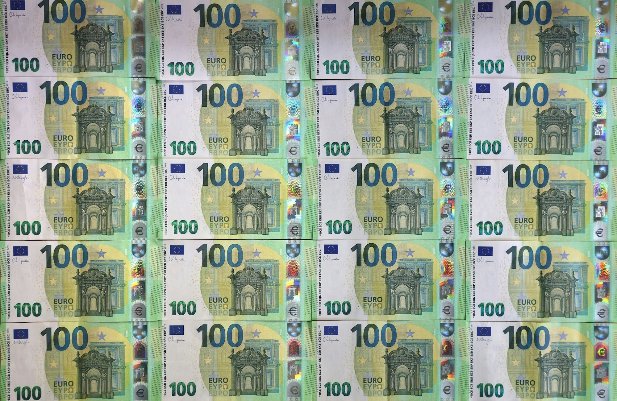 Frische Sondermilliarden könnten etwas helfen (Symbolbild)