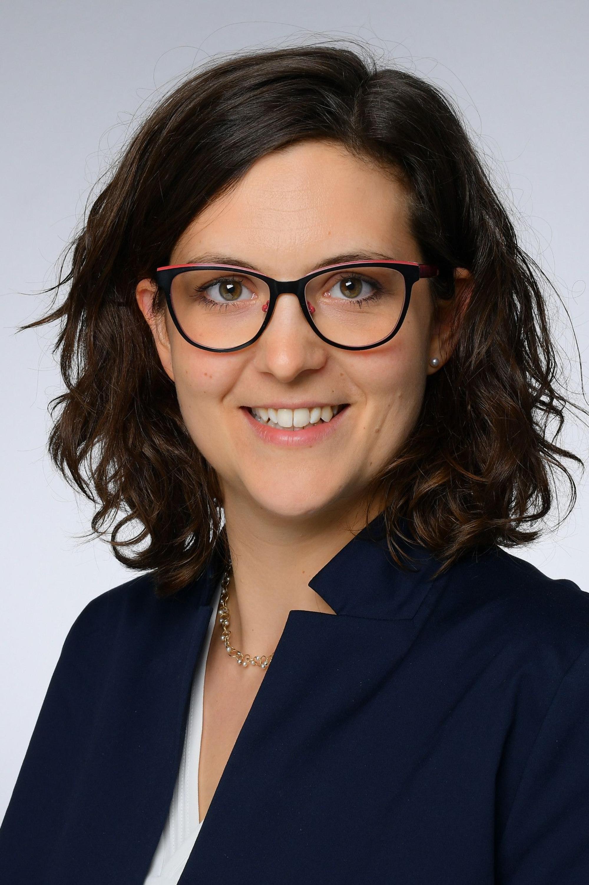 Portrait Beate Müller Allgemeinmedizin