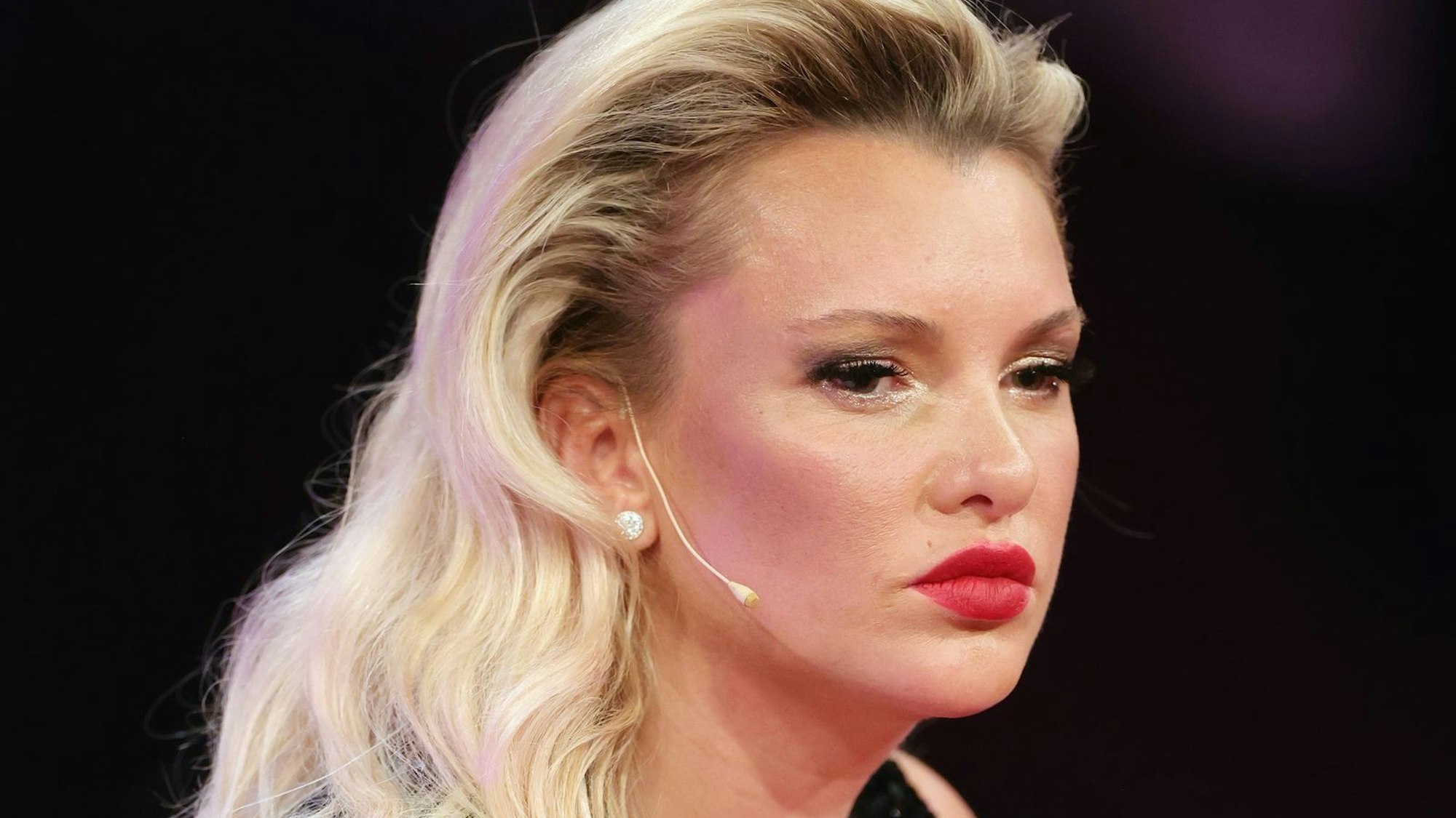 Nach Katja Krasavice ist nun auch Evelyn Burdecki Opfer eines Hacker-Angriffs geworden. (Bild: 2023 Getty Images/Andreas Rentz)