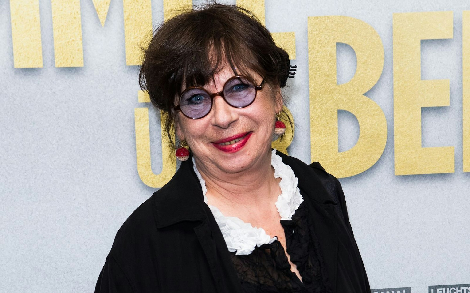Monika Hansen ist im Alter von 82 Jahren verstorben. Das Foto zeigt sie im April 2018. (Bild: 2018 Getty Images/Matthias Nareyek)