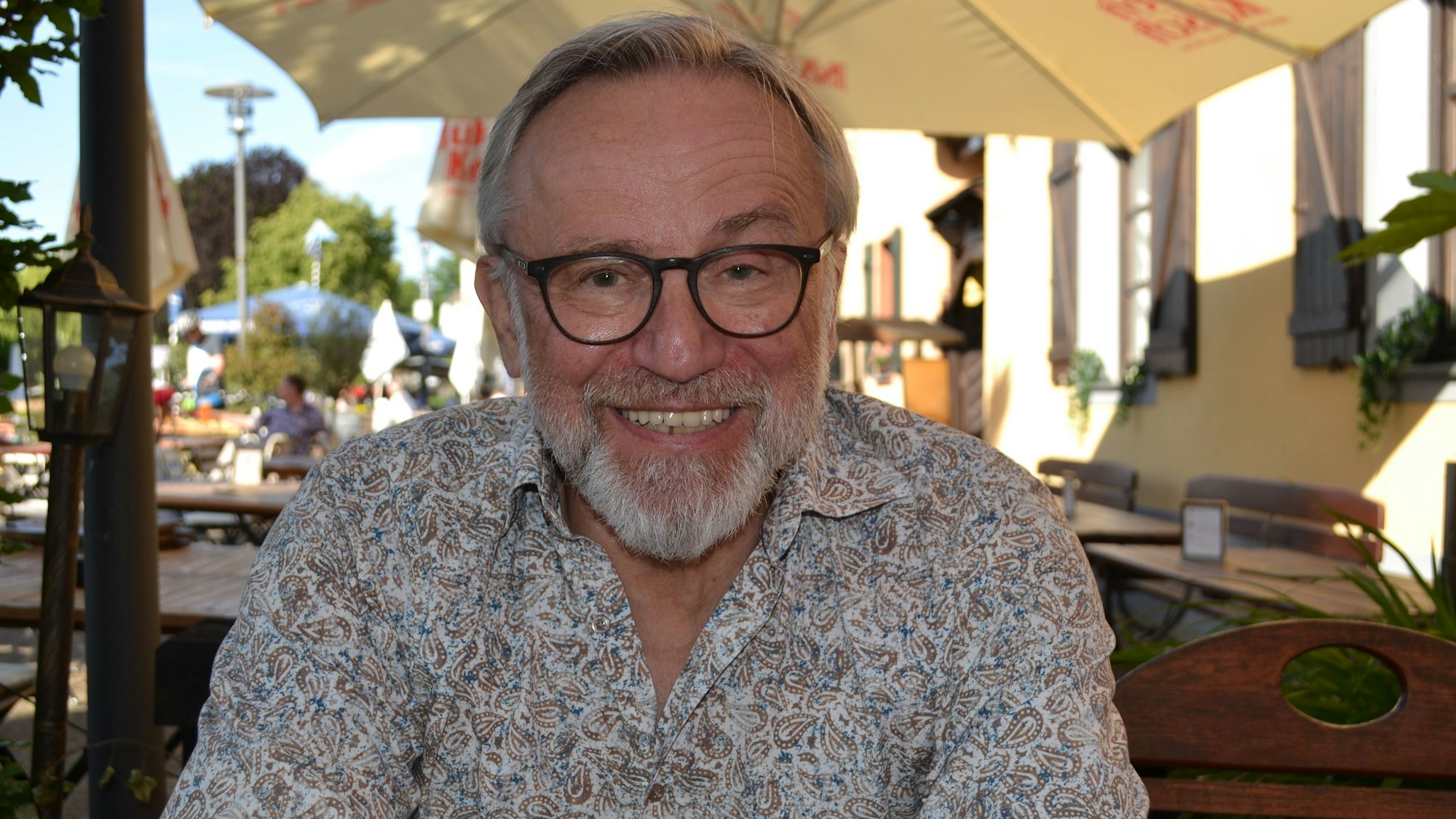 Der Niederkasseler Autor Udo Ulsperger hat einen weiteren Krimi um seinen Helden Frank Baumann veröffentlicht.