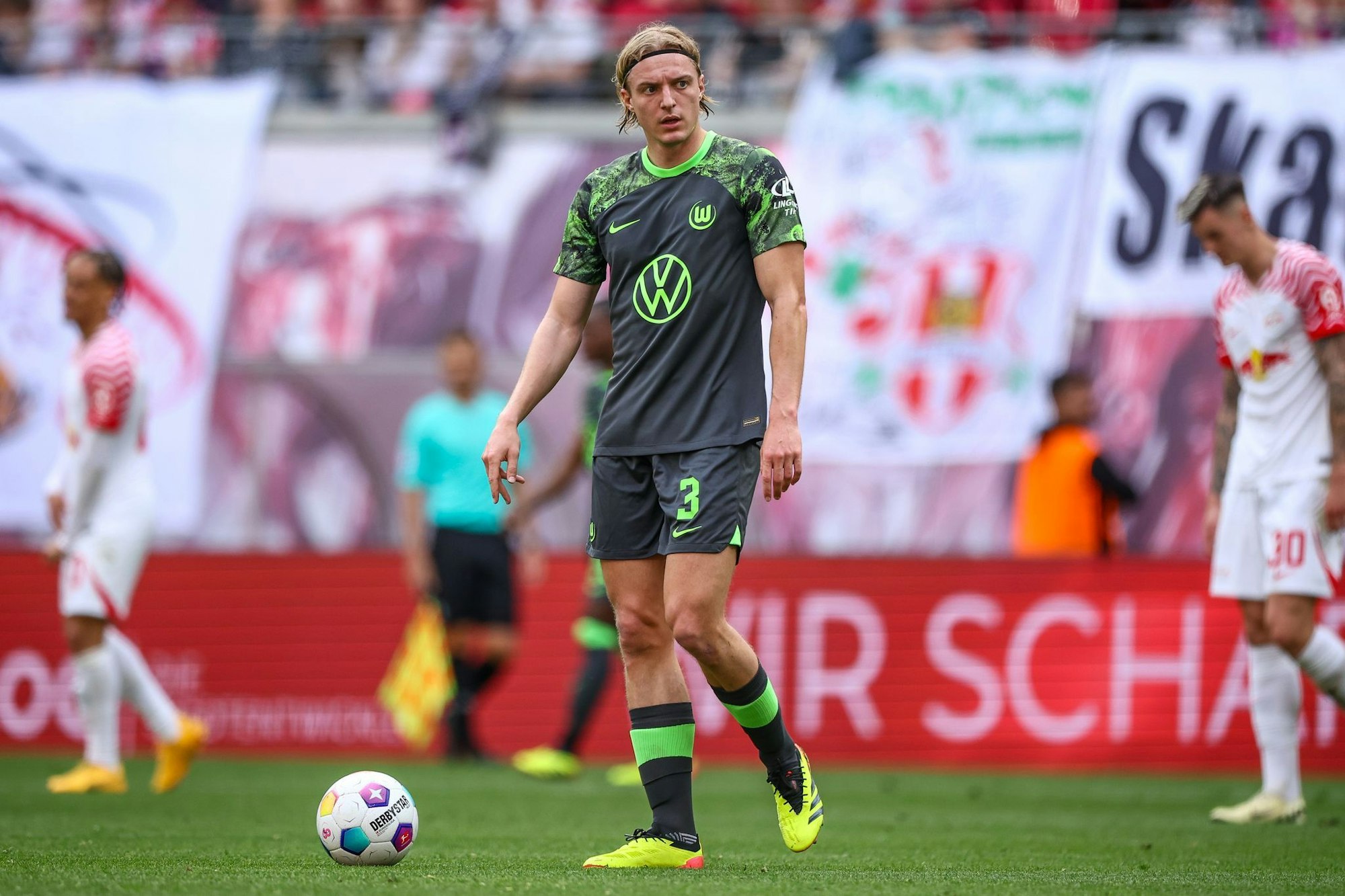 Wechselt nach England: Sebastiaan Bornauw.