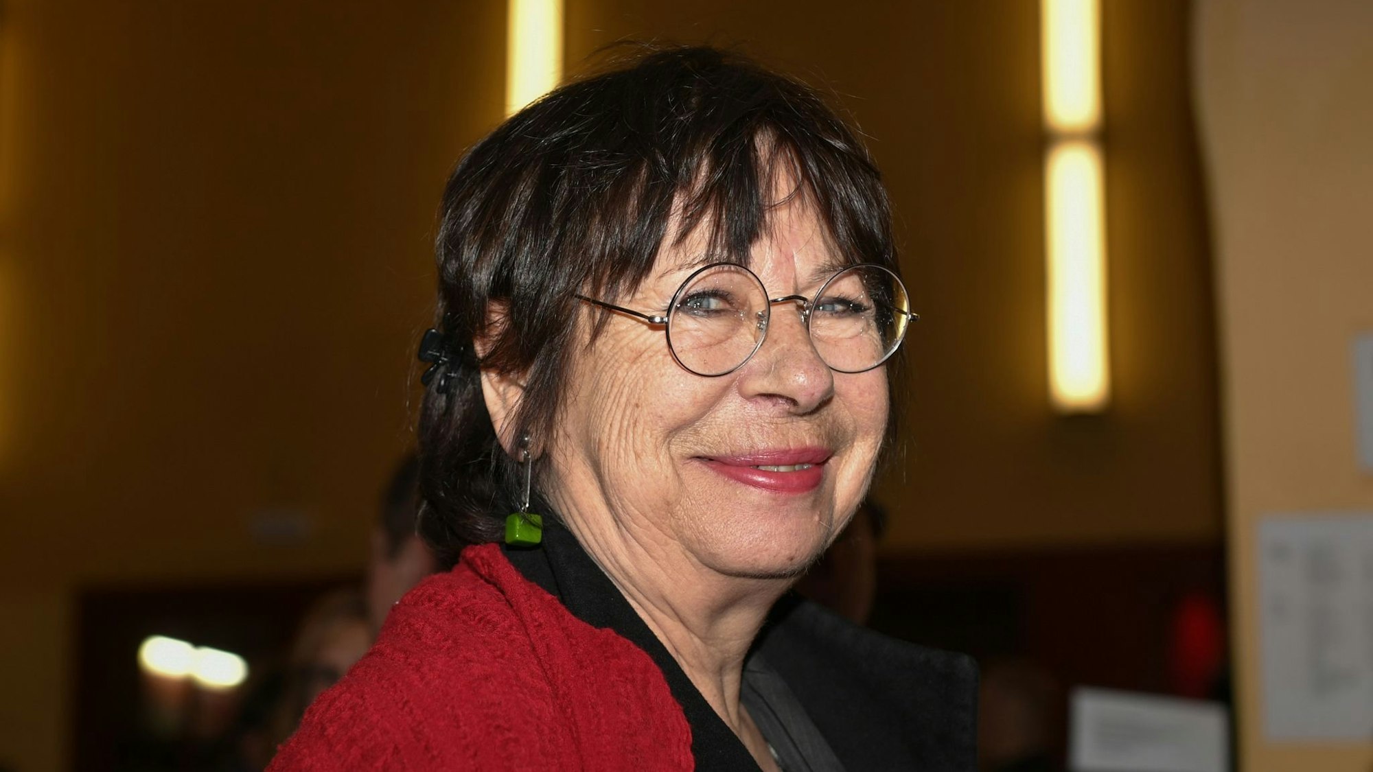 Die Mutter von Meret und Ben Becker wurde 83 Jahre alt.