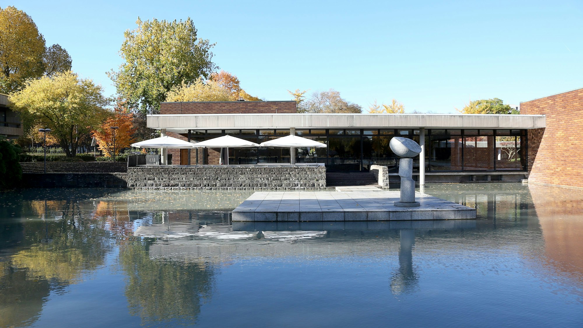 Das Museum für Ostasiatische Kunst Köln.