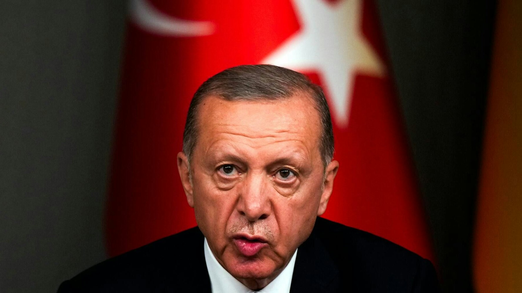 Der türkische Präsident Recep Tayyip Erdoğan.