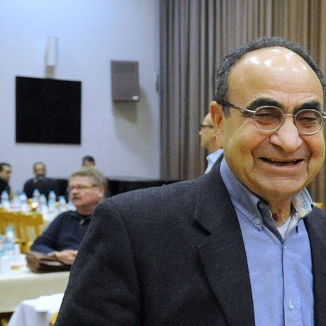 Jannis Goudoulakis Bild: Britta Berg