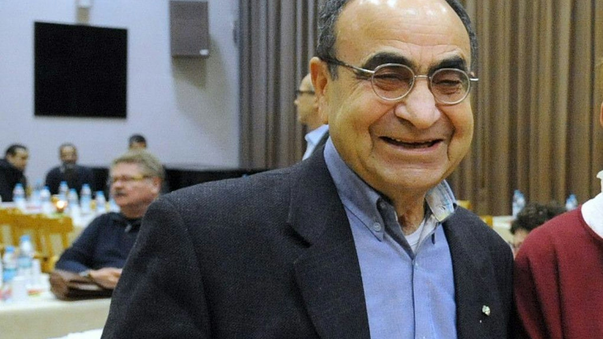 Jannis Goudoulakis Bild: Britta Berg