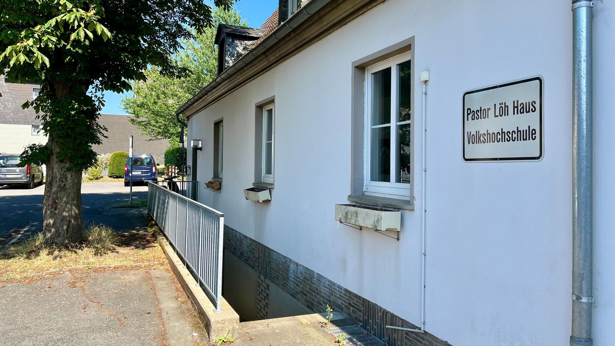 Das Pastor-Löh-Haus in Burscheid