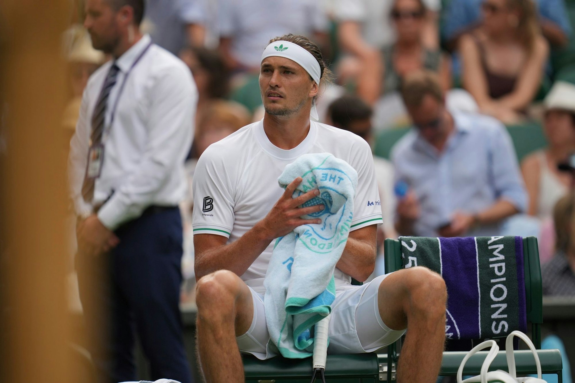 Alexander Zverev sucht nach Antworten.