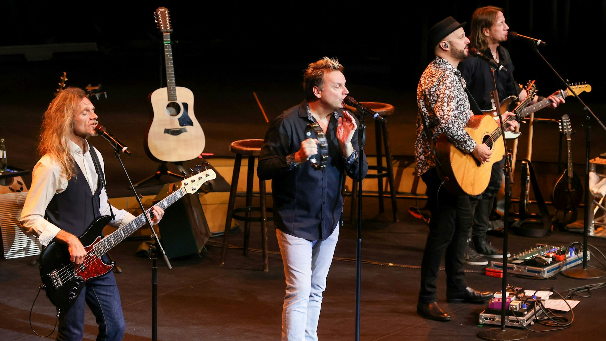 15.10.2024
Köln:
Konzert der Bläck Fööss in der Philharmonie.