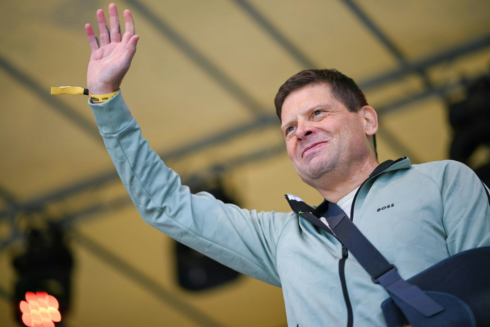 Nennt seinen Topfavoriten für die Tour de France: Jan Ullrich.