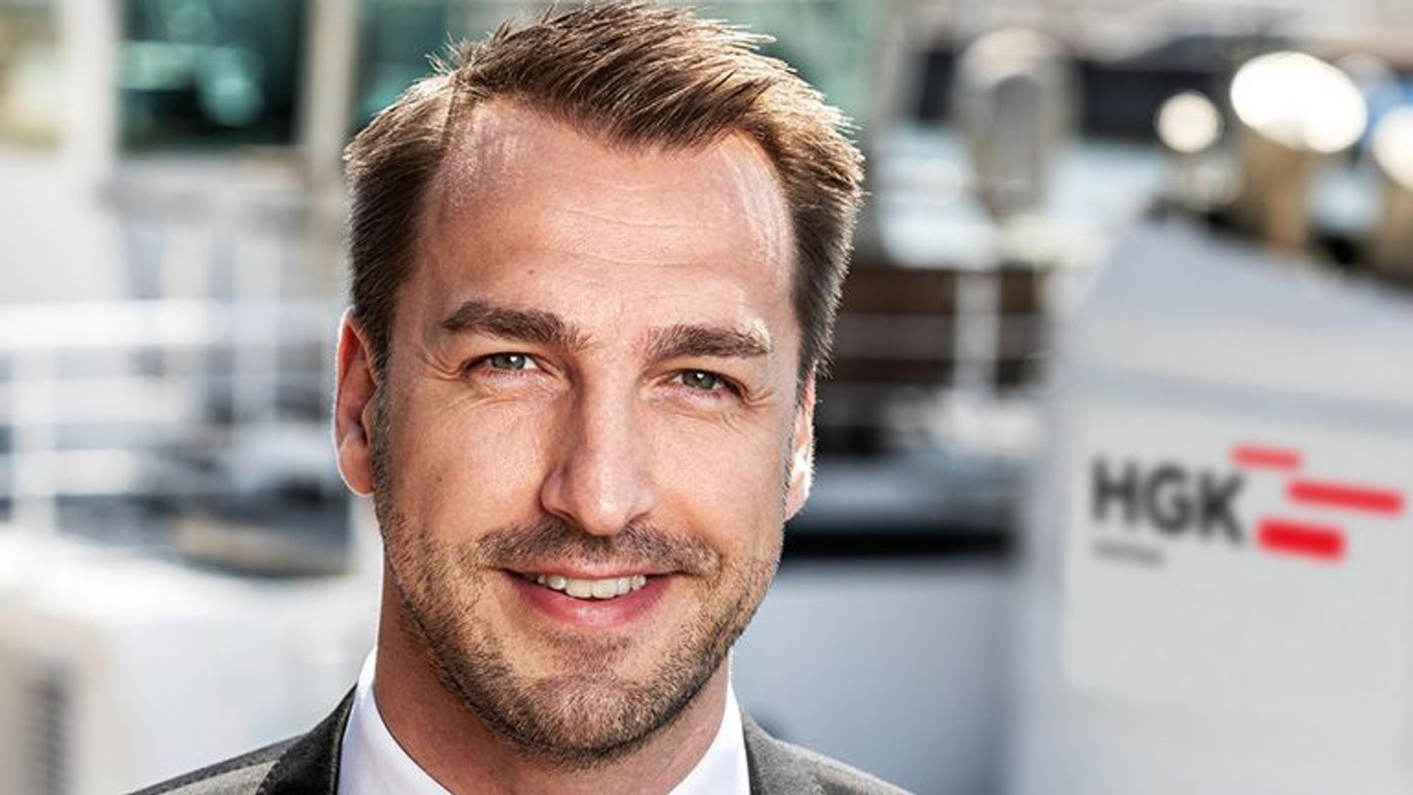 Steffen Bauer ist neuer Chef der HGK