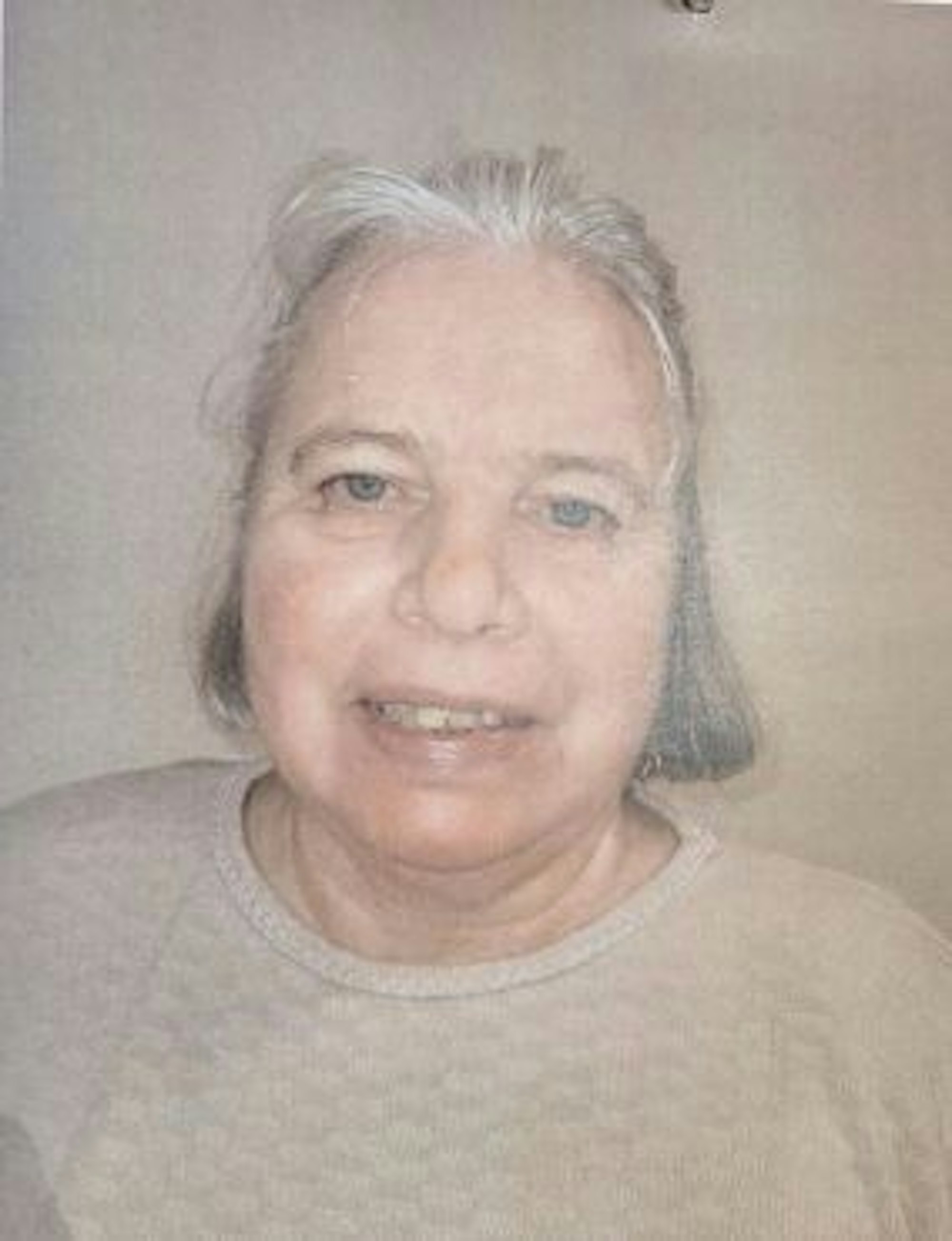 Die vermisste Seniorin Ulrike P.