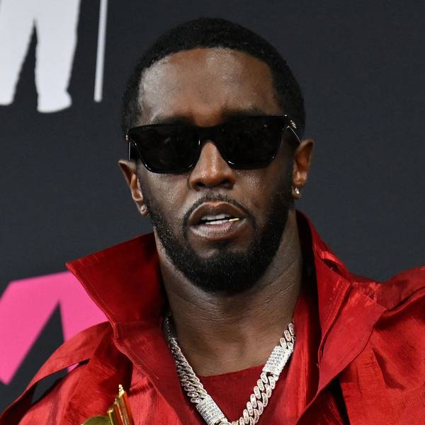 Sean „Diddy“ Combs posiert.