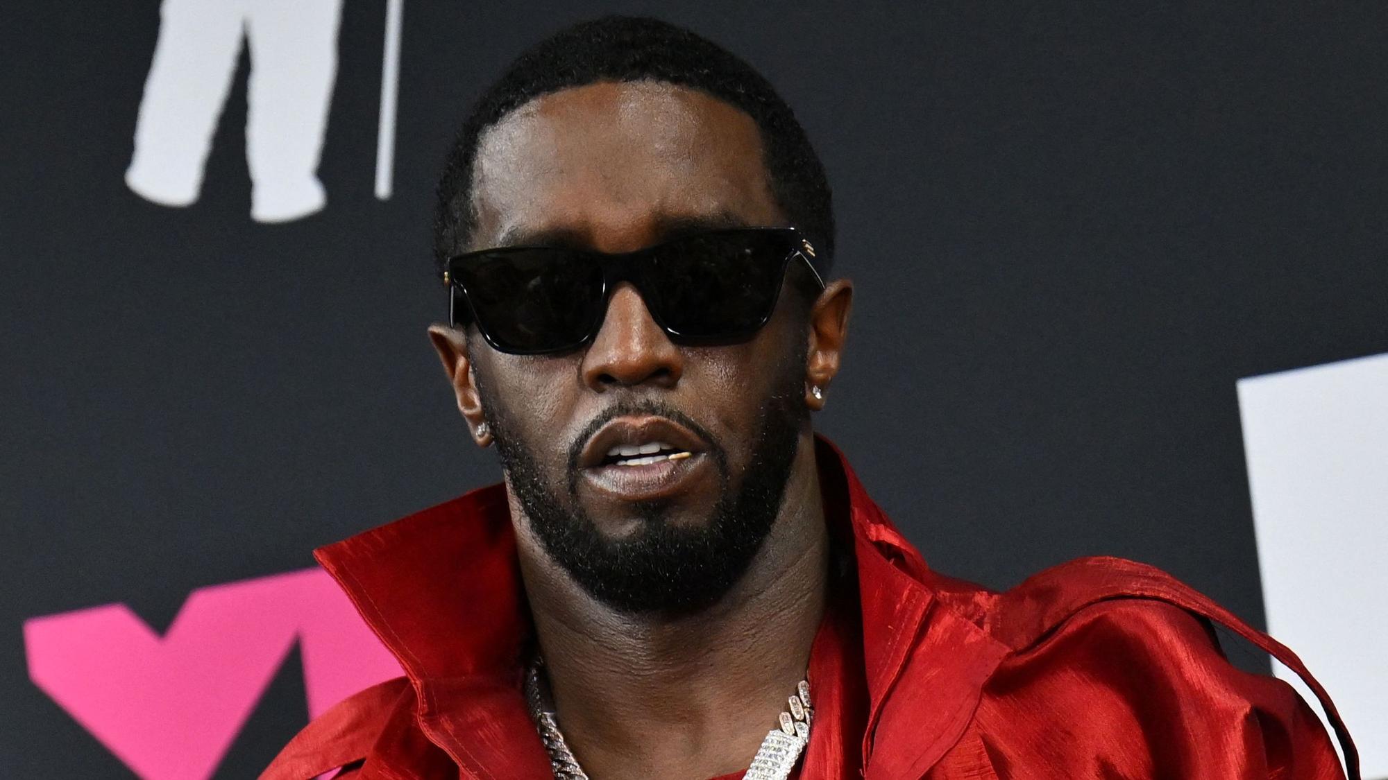 US-Rapper und Musikproduzent Sean „Diddy“ Combs. (Archivbild)